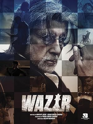 Wazir 1 - Vj Ice P