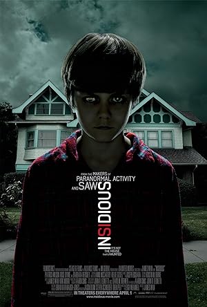 Insidious - Vj Junior