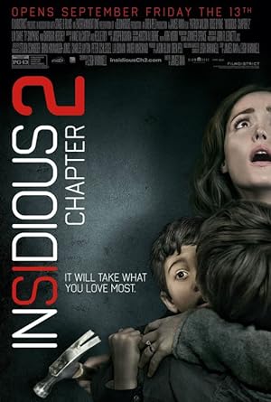 Insidious: Chapter 2 - Vj Junior