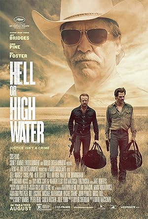 Hell or High Water - Vj Emmy