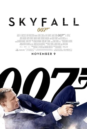 Skyfall - Vj Junior