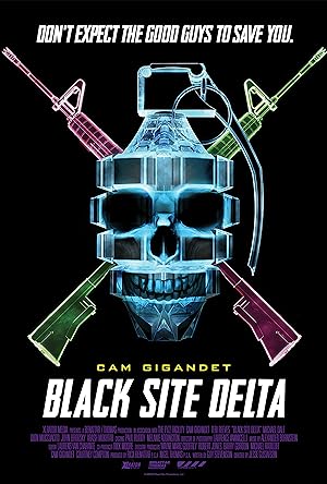 Black Site Delta - Vj Ice P