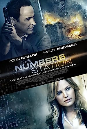 The Numbers Station - Vj Junior