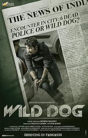 Wild Dog 1 - Vj Ice P