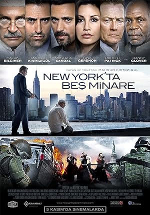 Five Minarets in New York | Act of Vengeance - Vj Junior