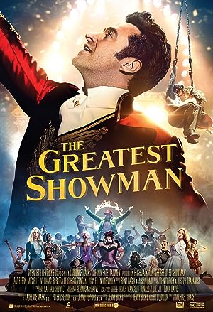 The Greatest Showman - Vj Junior