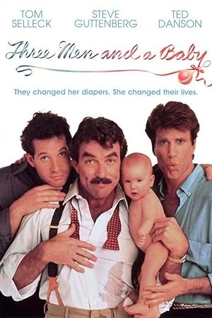 Three Men and a Baby - Vj Emmy