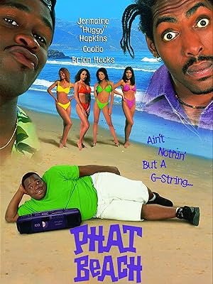 Phat Beach - Vj Emmy