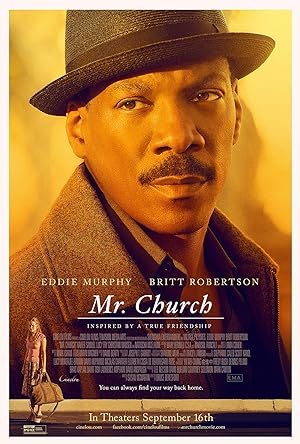 Mr Church - Vj Mark