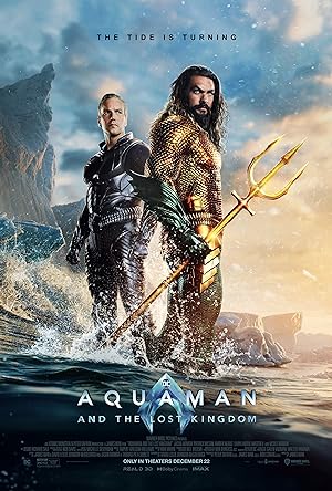 Aquaman and the Lost Kingdom - Vj Ice P