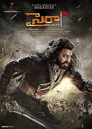 Sye Raa Narasimha Reddy 1 - Vj Ice P