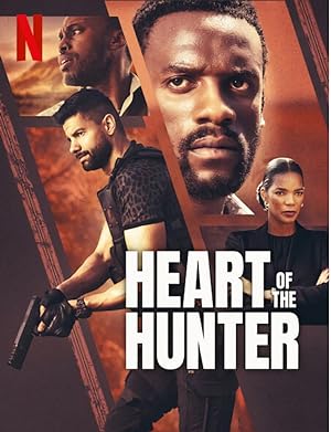 Heart of the Hunter - Vj Junior