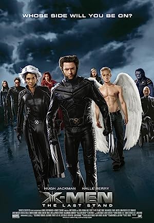 X Men 3 The Last Stand - Vj Junior