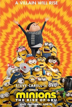 Minions: The Rise of Gru - Vj Kevo