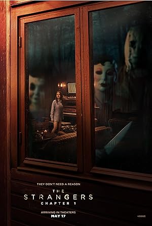 The Strangers: Chapter 1 - Vj Emmy