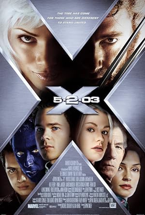 X Men 2 X2 - Vj Junior