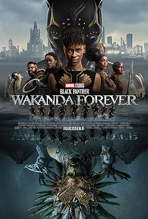 Black Panther: Wakanda Forever - Vj Junior