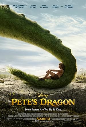 Pete's Dragon - Vj Junior