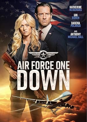 Air Force One Down - Vj Emmy