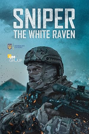 Sniper The White Raven - Vj Ice P