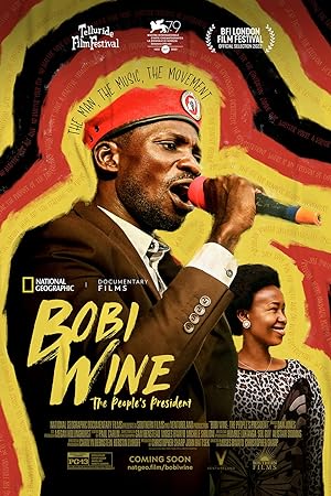 Bobi Wine: The People's President - Vj Shao Khan