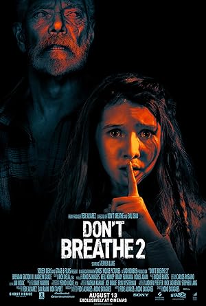 Don't Breathe 2 - Vj Ice P