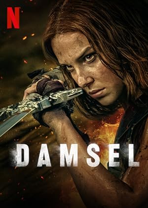 Damsel - Vj Ice P