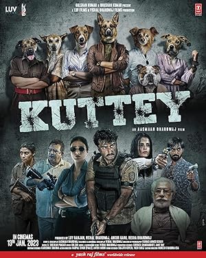 Kuttey 1 - Vj Ice P