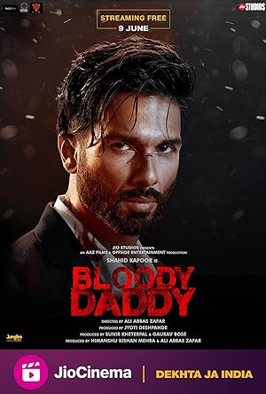 Bloody Daddy - Vj Ice P