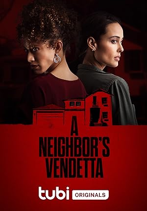 A Neighbor's Vendetta - Vj Emmy