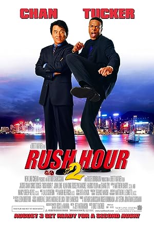 Rush Hour 2 - Vj Jingo