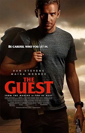 The Guest - Vj Junior