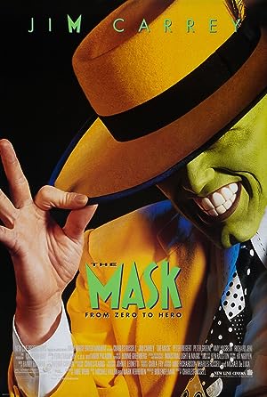 The Mask - Vj Jingo