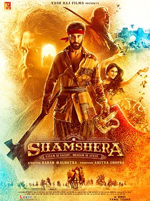 Shamshera 1 - Vj Ice P