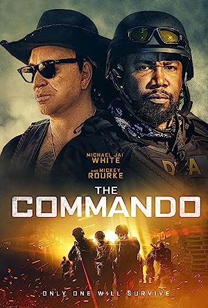 The Commando - Vj Ice P