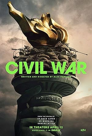 Civil War - Vj Emmy