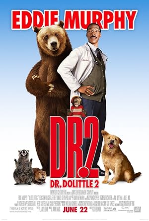 Dr. Dolittle 2 - Vj Emmy