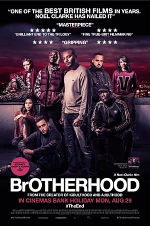 Brotherhood - Vj Ice P