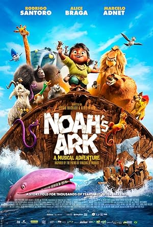 Noah's Ark - Vj Mosco