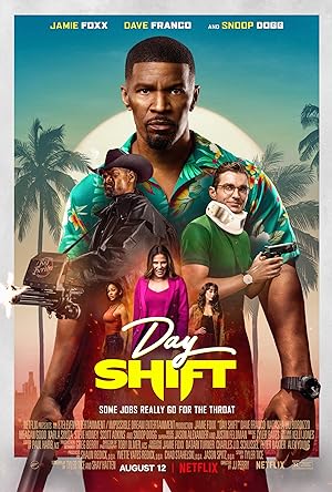 Day Shift - Vj Emmy