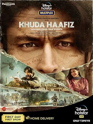 Khuda Haafiz 2 - Vj Ice P