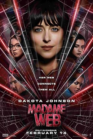 Madame Web - Vj Emmy