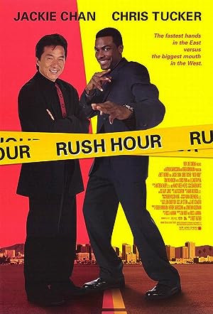 Rush Hour 1 - Vj Jingo