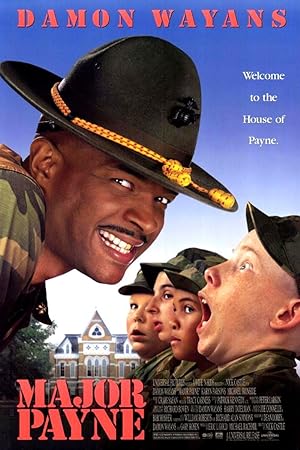 Major Payne - Vj Mark