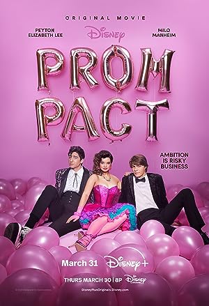 Prom Pact - Vj Junior