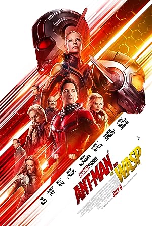 Ant-Man and the Wasp - Vj Ice P