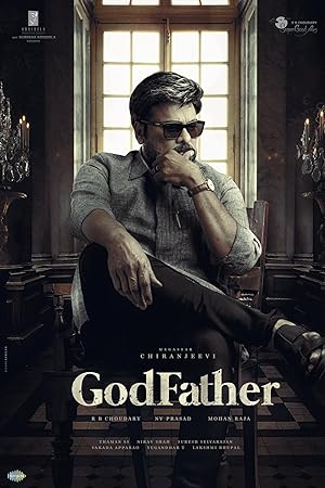 Godfather 1 - Vj Ice P