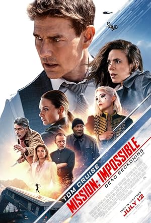 Mission: Impossible - Dead Reckoning Part One - Vj Junior