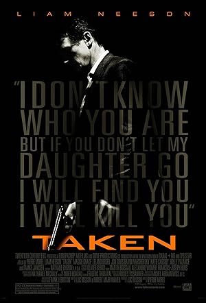 Taken 1 - Vj Ice P