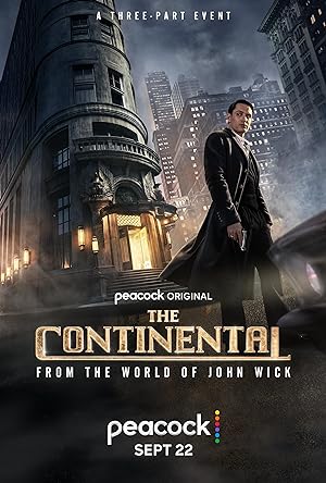 The Continental 2 - Vj Junio